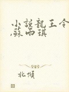 小说龙王令陈平,苏雨琪