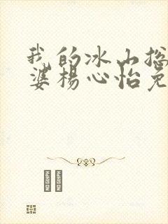 我的冰山总裁老婆杨心怡免费阅读