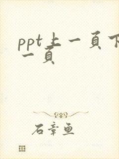 ppt上一页下一页