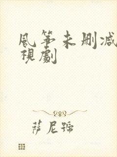 风筝未删减版电视剧