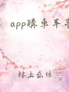 app购车平台