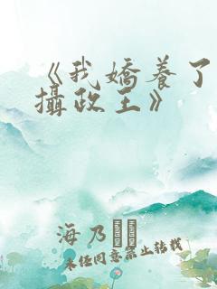 《我娇养了反派摄政王》