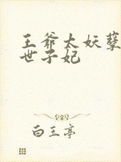 王爷太妖孽腹黑世子妃