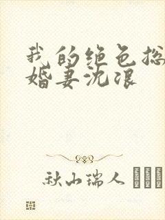 我的绝色总裁未婚妻沈浪