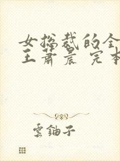 女总裁的全能兵王萧晨 完本