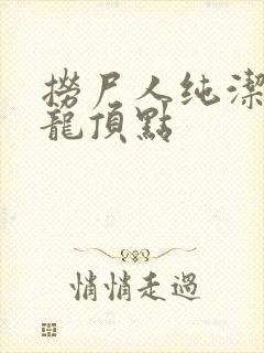 捞尸人纯洁滴小龙顶点