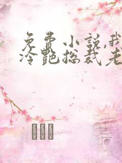 免费小说,我的冷艳总裁老婆