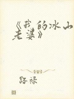 《我的冰山总裁老婆》