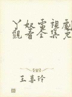 丫奴电视剧在线观看全集免费播放