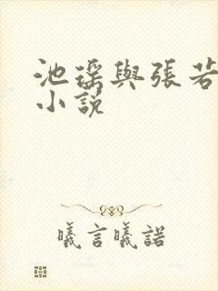 池瑶与张若尘的小说