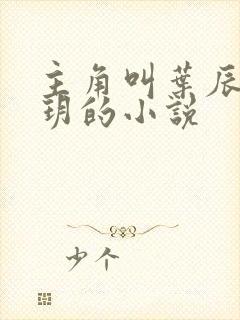 主角叫叶辰肖雯玥的小说