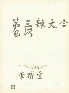 第三辣文合集书包网