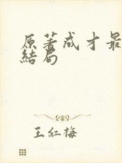 原著成才最后的结局