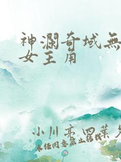 神澜奇域无双珠女主角