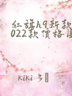 红旗h9新款2022款价格图片