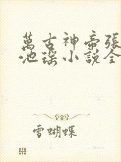 万古神帝张若尘池瑶小说全文