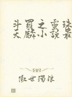 斗罗之灵珠神剑天麟小说最新章节在线