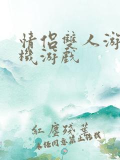 情侣双人游戏手机游戏