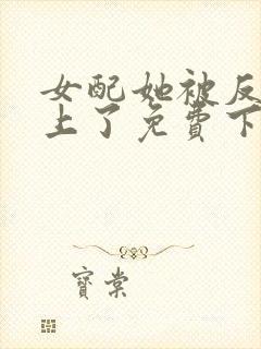 女配她被反派缠上了免费下载txt