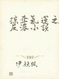 掠夺气运之子的反派小说