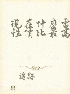 现在什么电瓶车性价比最高