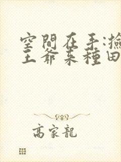 空间在手:捡个王爷来种田下载