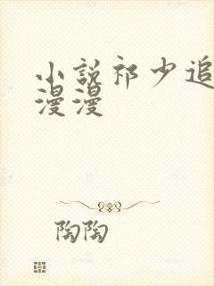 小说祁少追妻路漫漫