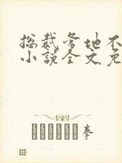 总裁爹地不好惹小说全文免费阅读