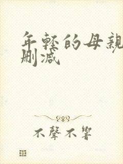 年轻的母亲2未删减