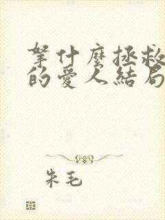 拿什么拯救你我的爱人结局怎么样了