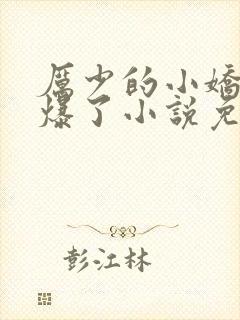 厉少的小娇妻甜爆了小说免费阅读
