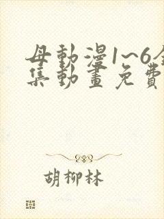 母动漫1~6全集动画免费版