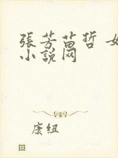 张芳苗哲 女主小说网