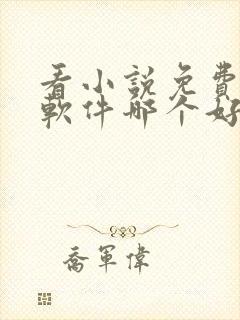 看小说免费听书软件哪个好