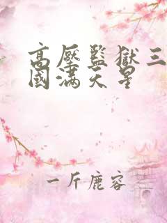 高压监狱三部法国满天星