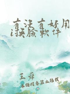 有没有好用的ai换脸软件