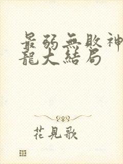 最弱无败神装机龙大结局