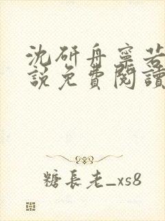 沈研舟宁若曦小说免费阅读最新章节