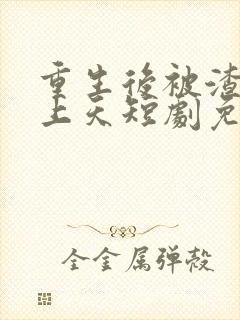 重生后被渣男宠上天短剧免费