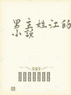 男主姓江的校园小说