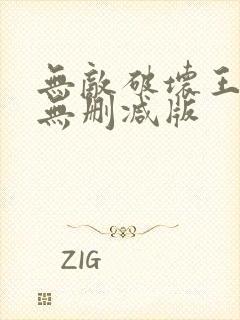 无敌破坏王高清无删减版
