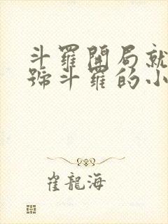 斗罗开局就是封号斗罗的小说