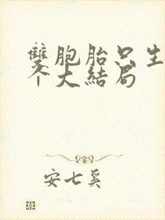 双胞胎只生了一个大结局