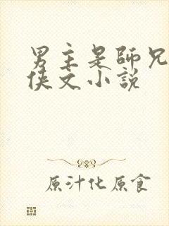 男主是师兄的仙侠文小说