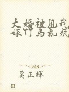 大婚被甩我转身嫁竹马气疯前夫君沈墨全本