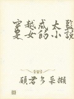 穿越成太监皇上是女的小说