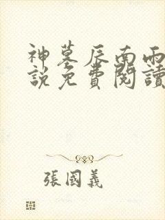 神墓辰南雨馨小说免费阅读无弹窗