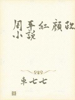 周平红颜政道的小说