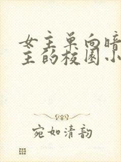 女主单向暗恋男主的校园小说