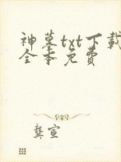 神墓txt下载全本免费